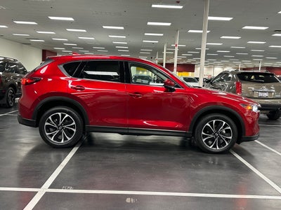 2022 Mazda Mazda CX-5 2.5 S Premium Package