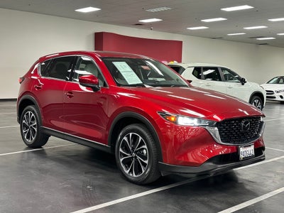 2022 Mazda Mazda CX-5 2.5 S Premium Package