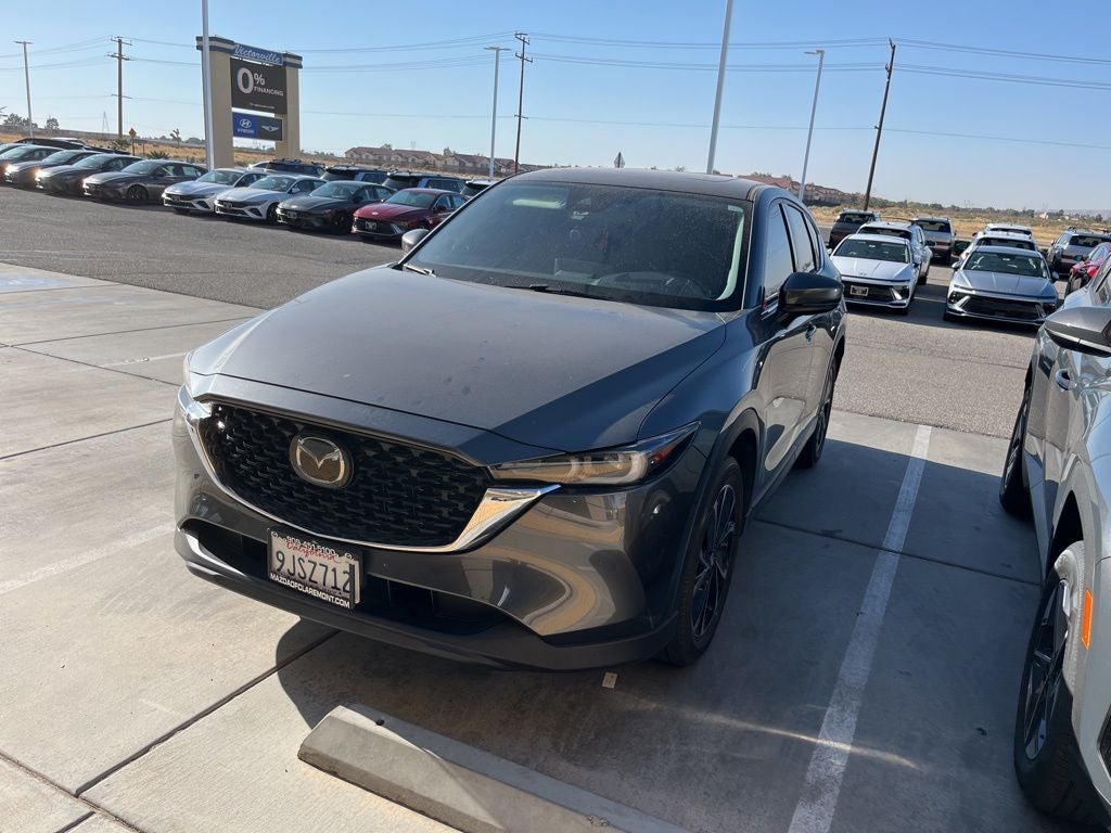 2023 Mazda Mazda CX-5 2.5 S Premium Plus Package