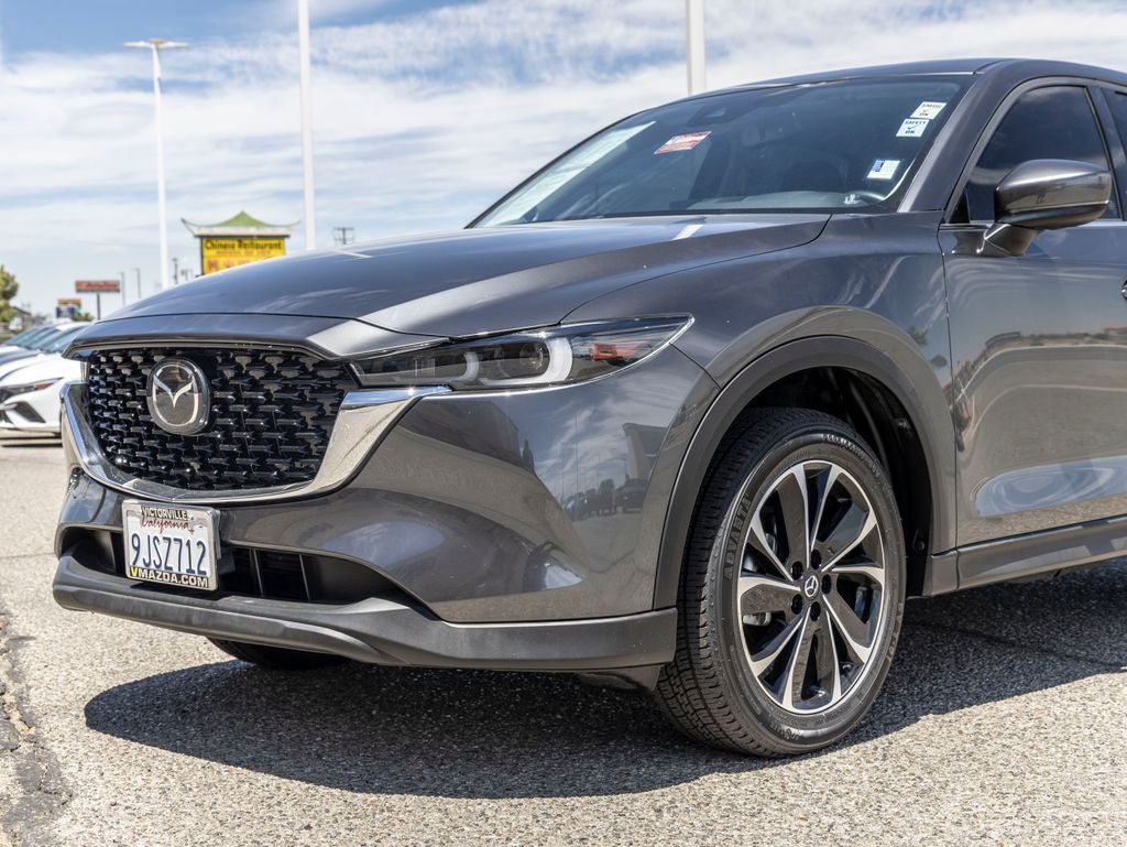 2023 Mazda Mazda CX-5 2.5 S Premium Plus Package