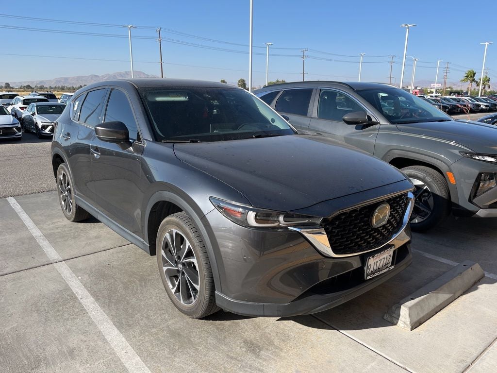 2023 Mazda Mazda CX-5 2.5 S Premium Plus Package