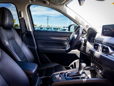 2023 Mazda Mazda CX-5 2.5 S Premium Plus Package