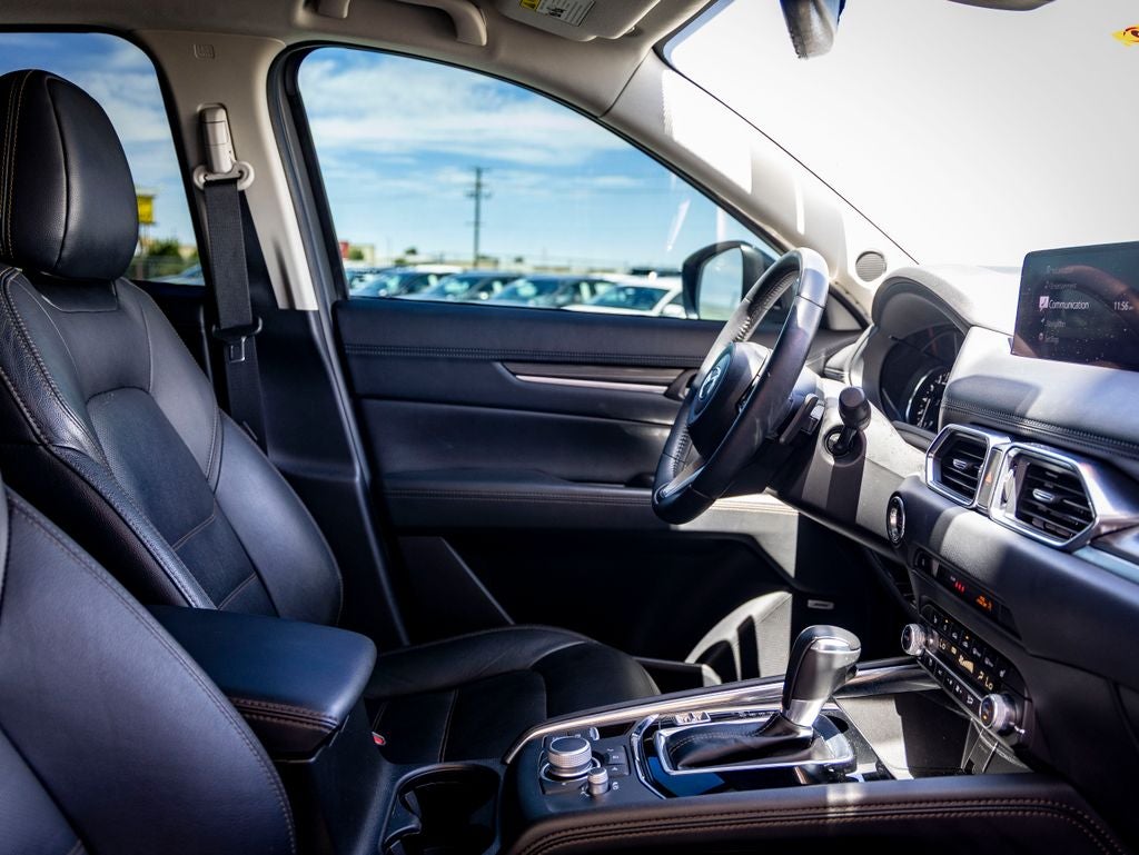 2023 Mazda Mazda CX-5 2.5 S Premium Plus Package