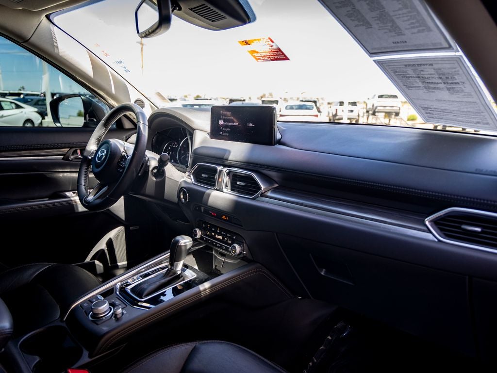 2023 Mazda Mazda CX-5 2.5 S Premium Plus Package