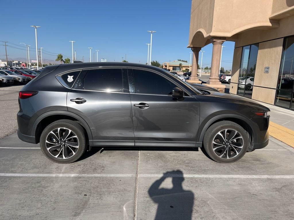 2023 Mazda Mazda CX-5 2.5 S Premium Plus Package