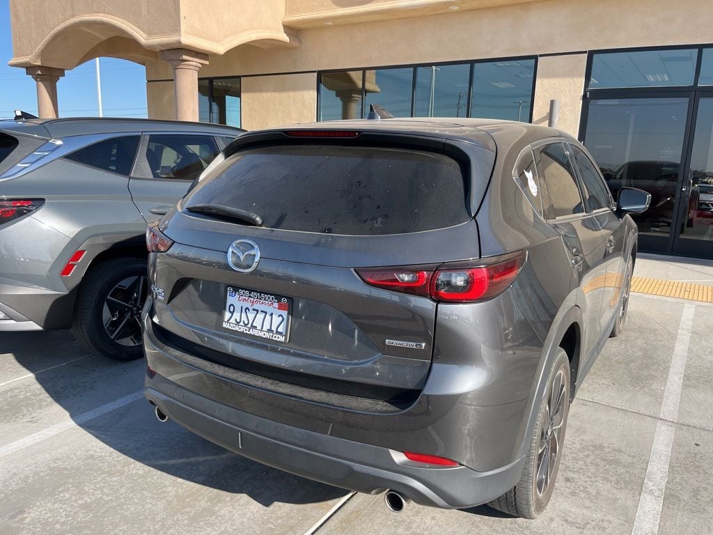 2023 Mazda Mazda CX-5 2.5 S Premium Plus Package