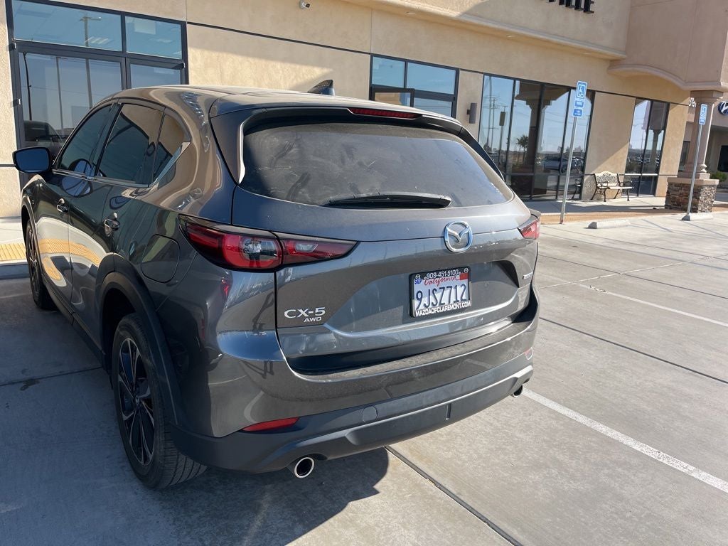 2023 Mazda Mazda CX-5 2.5 S Premium Plus Package