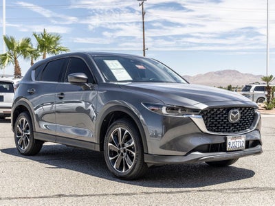 2023 Mazda Mazda CX-5 2.5 S Premium Plus Package