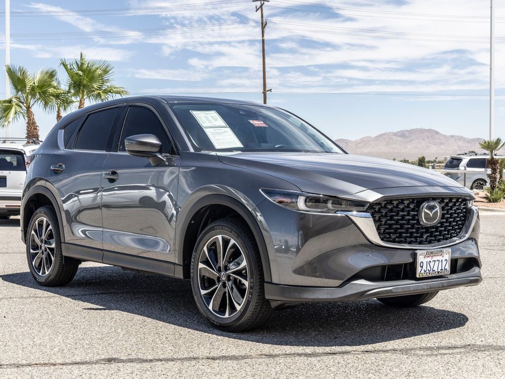 2023 Mazda Mazda CX-5 2.5 S Premium Plus Package