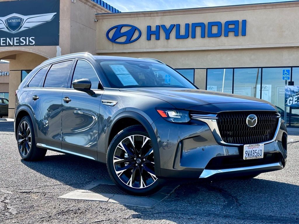 2024 Mazda Mazda CX-90 PHEV Premium