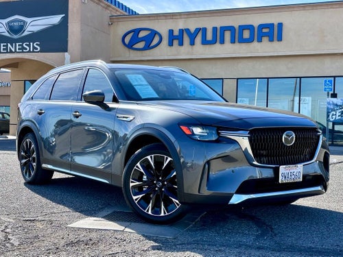 2024 Mazda Mazda CX-90 PHEV Premium