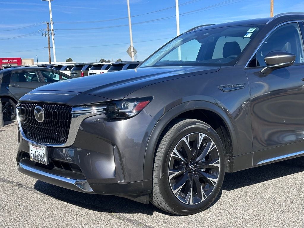 2024 Mazda Mazda CX-90 PHEV Premium