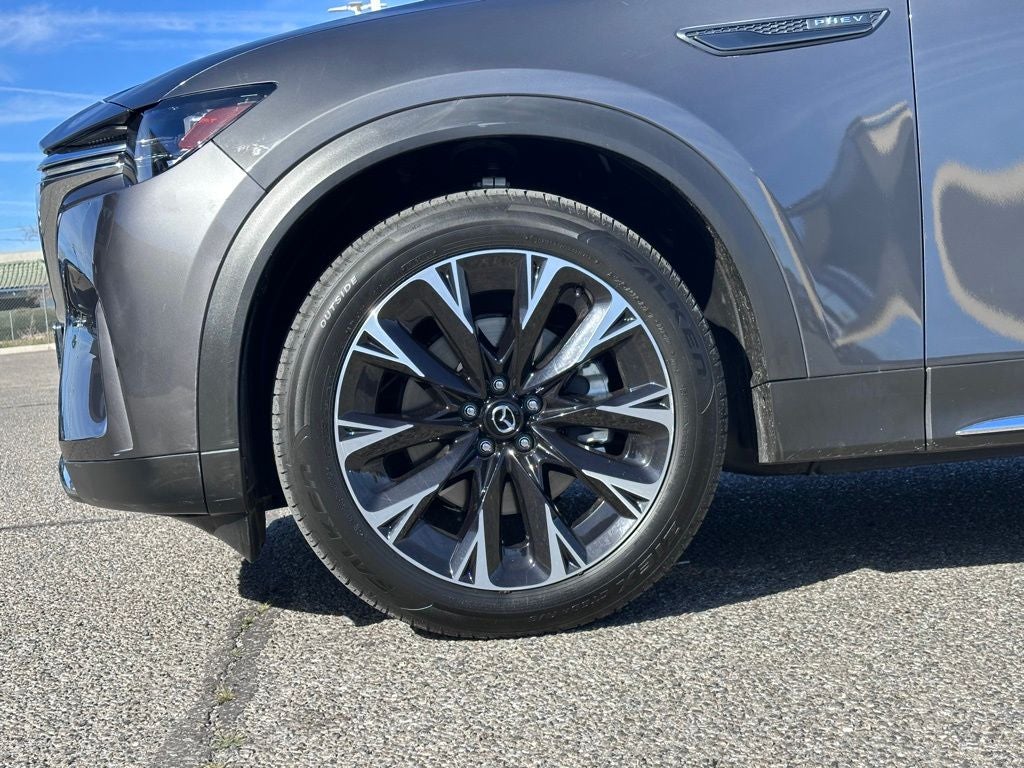 2024 Mazda Mazda CX-90 PHEV Premium