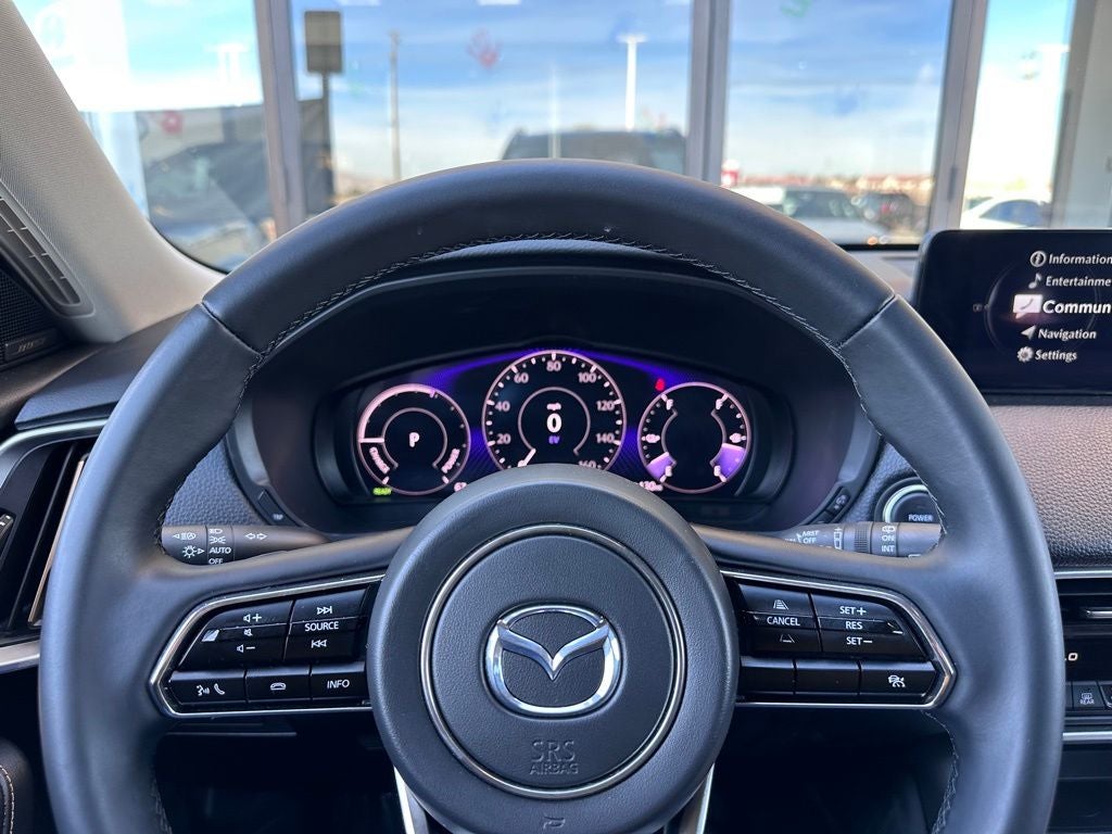 2024 Mazda Mazda CX-90 PHEV Premium