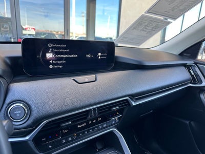 2024 Mazda Mazda CX-90 PHEV Premium