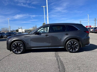 2024 Mazda Mazda CX-90 PHEV Premium