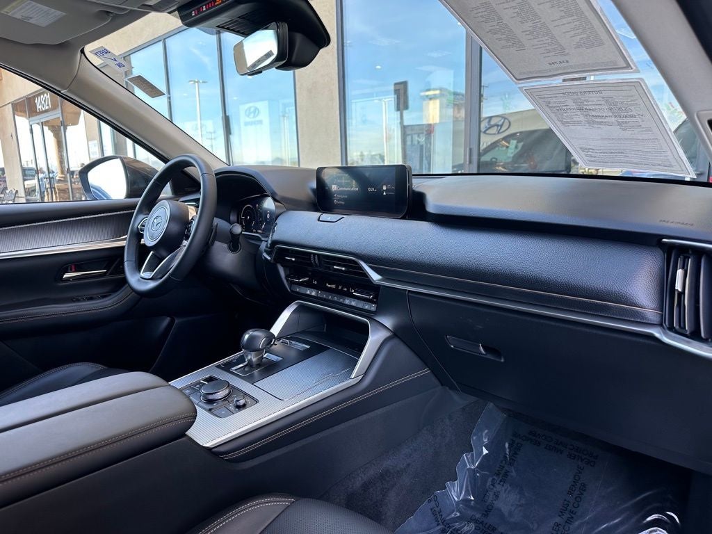 2024 Mazda Mazda CX-90 PHEV Premium