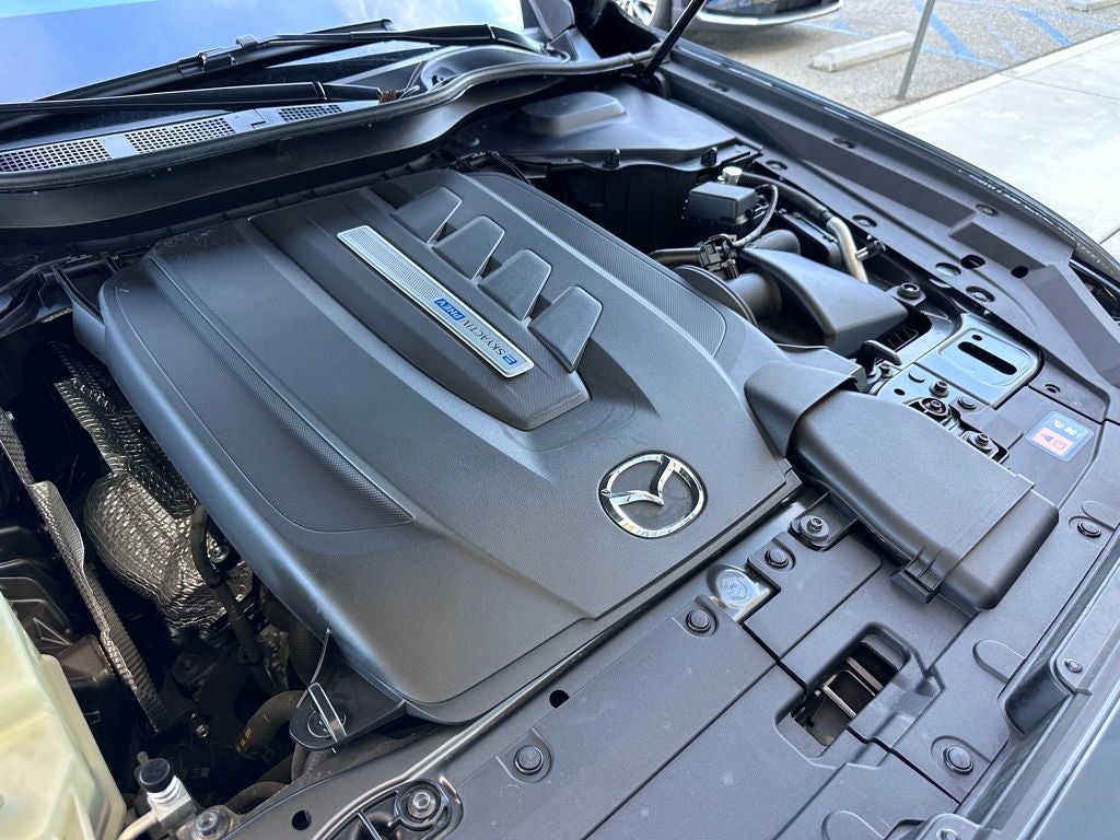 2024 Mazda Mazda CX-90 PHEV Premium