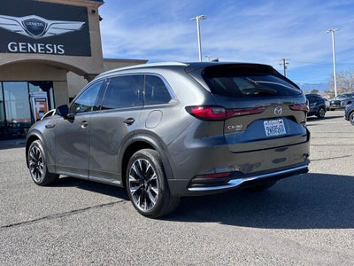 2024 Mazda Mazda CX-90 PHEV Premium
