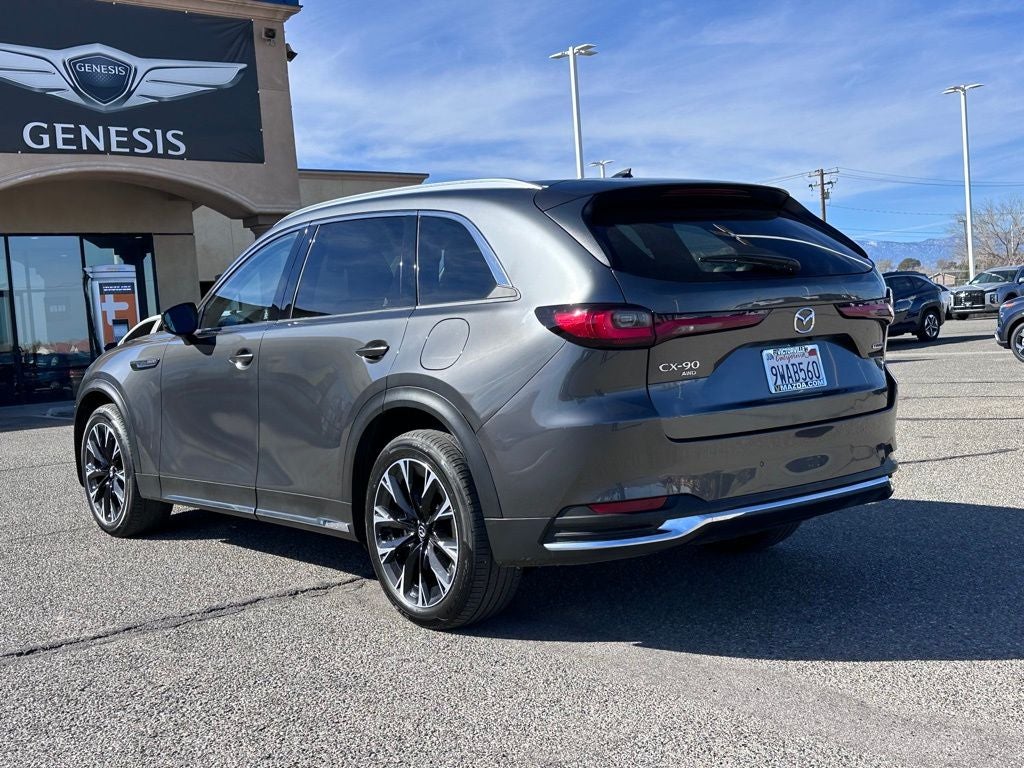 2024 Mazda Mazda CX-90 PHEV Premium