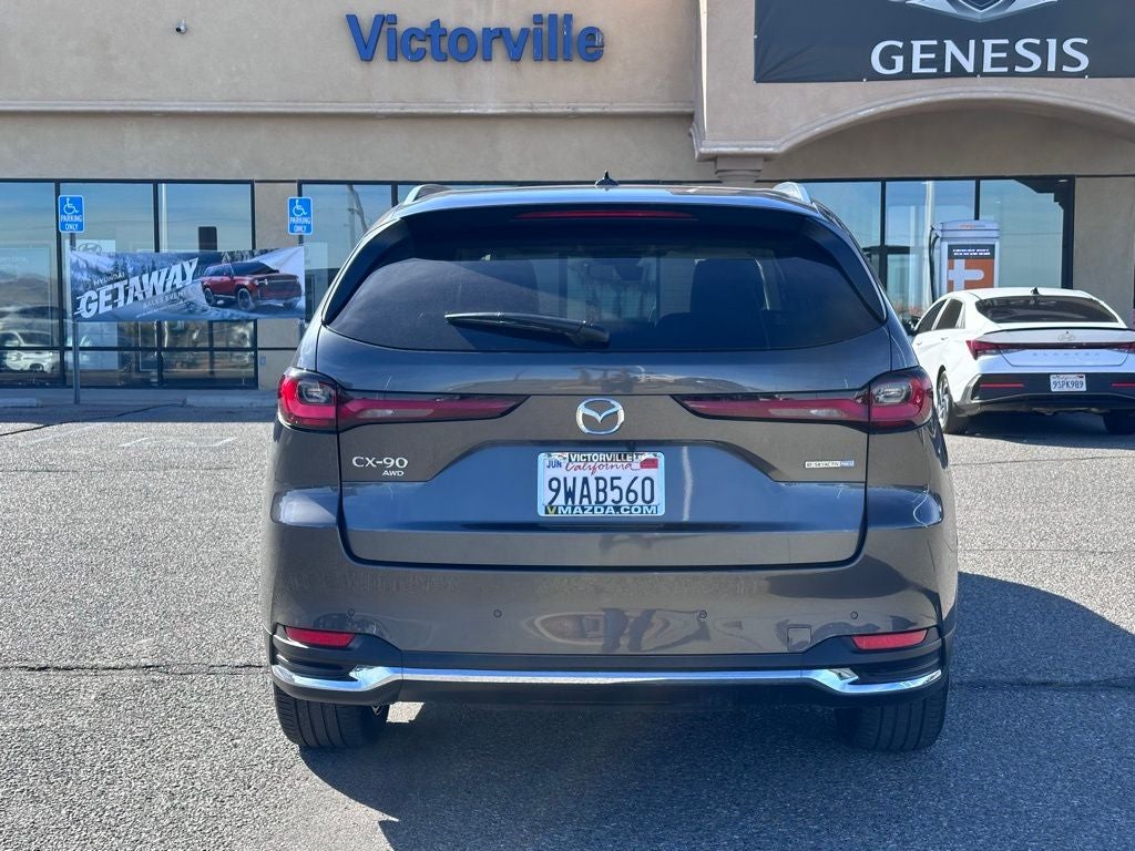 2024 Mazda Mazda CX-90 PHEV Premium