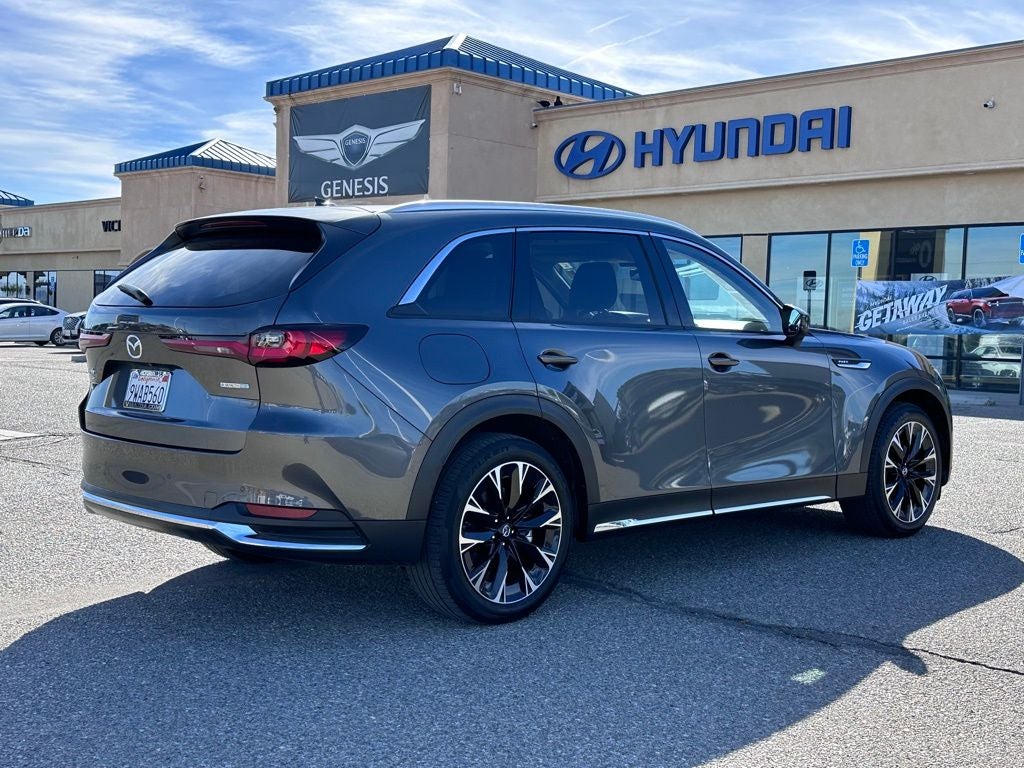 2024 Mazda Mazda CX-90 PHEV Premium