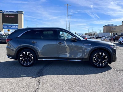 2024 Mazda Mazda CX-90 PHEV Premium