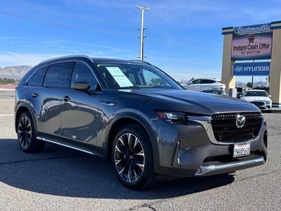 2024 Mazda Mazda CX-90 PHEV Premium