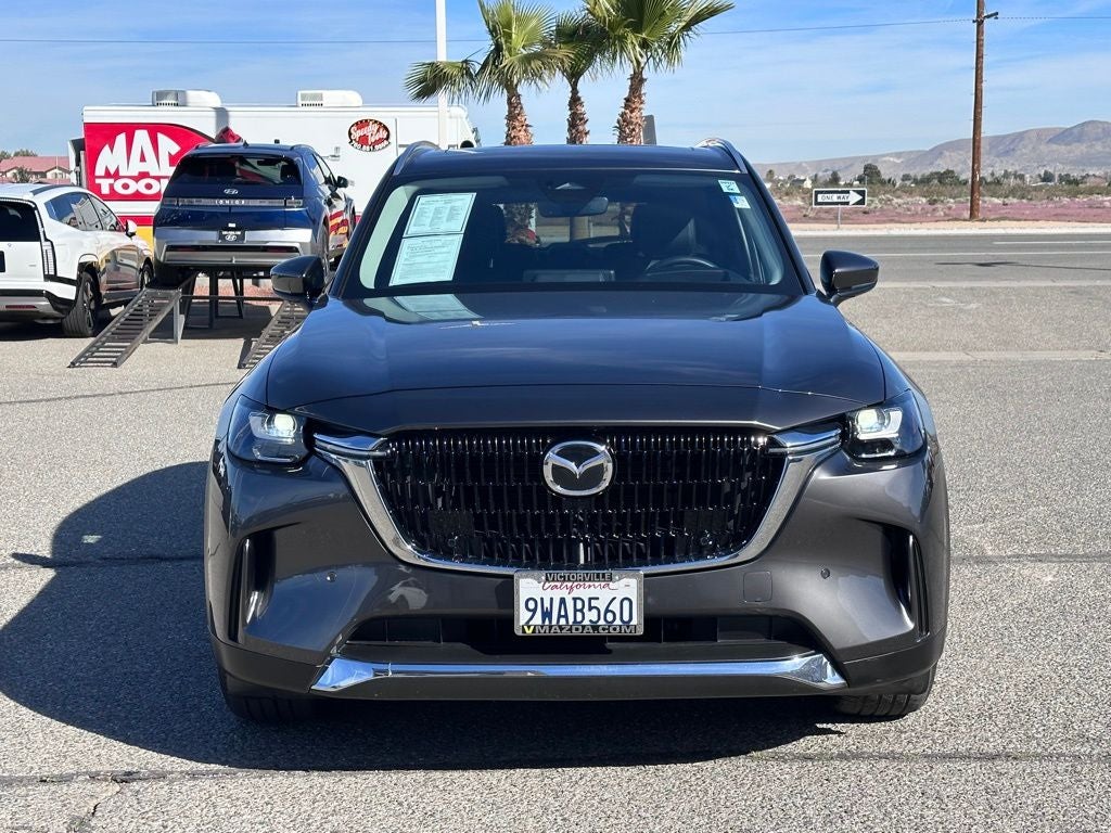 2024 Mazda Mazda CX-90 PHEV Premium