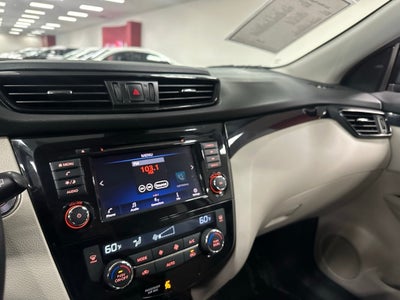 2019 Nissan Rogue Sport SV