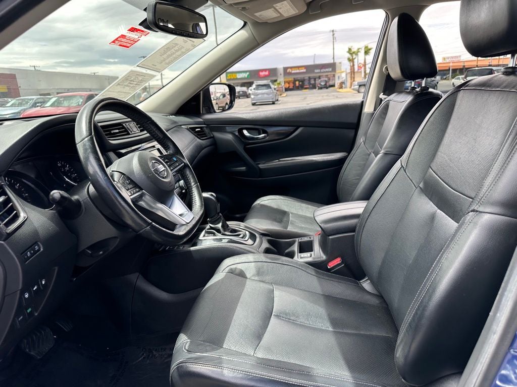 2018 Nissan Rogue SL