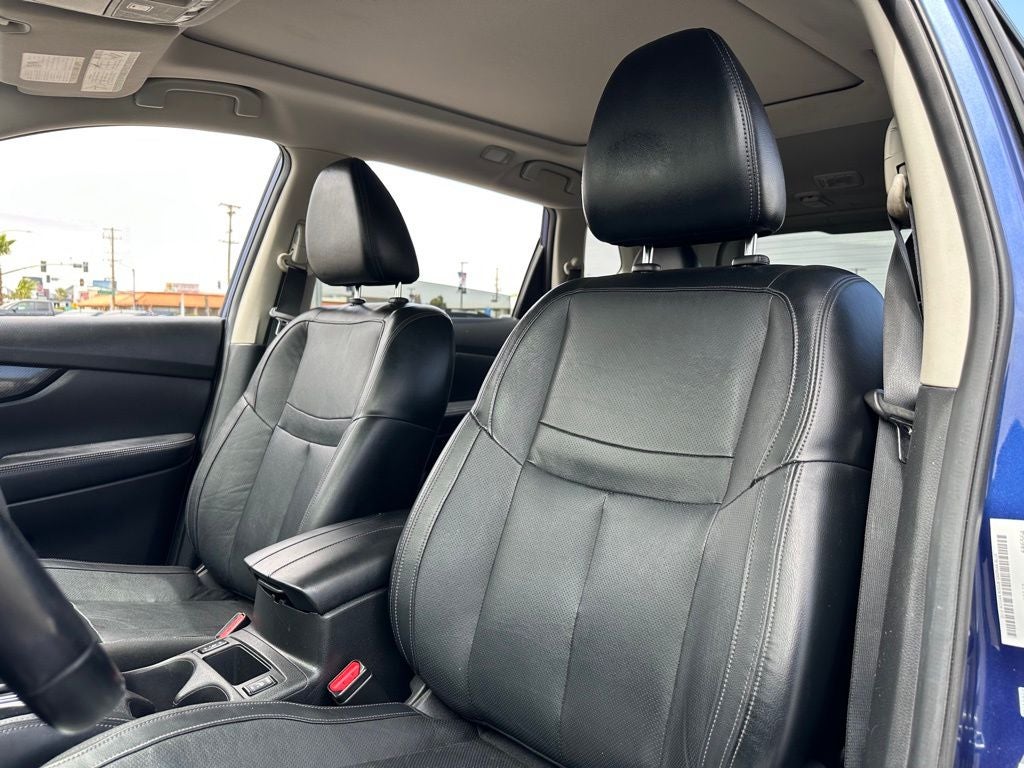 2018 Nissan Rogue SL