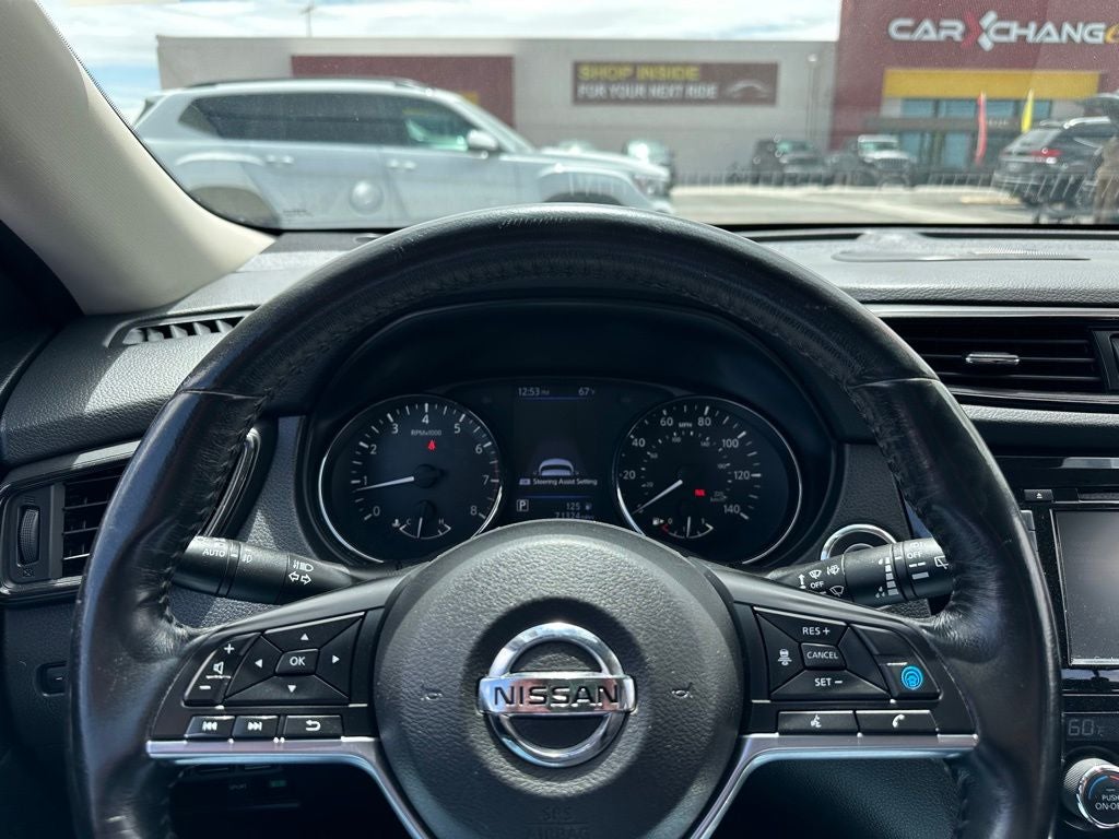 2018 Nissan Rogue SL