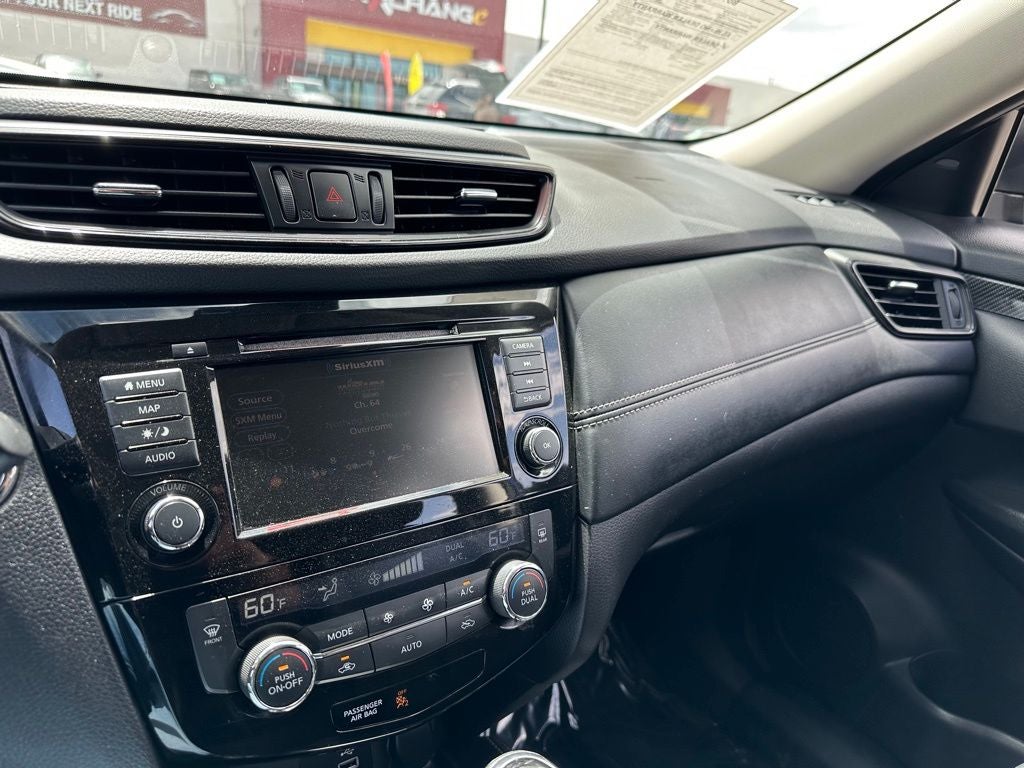 2018 Nissan Rogue SL