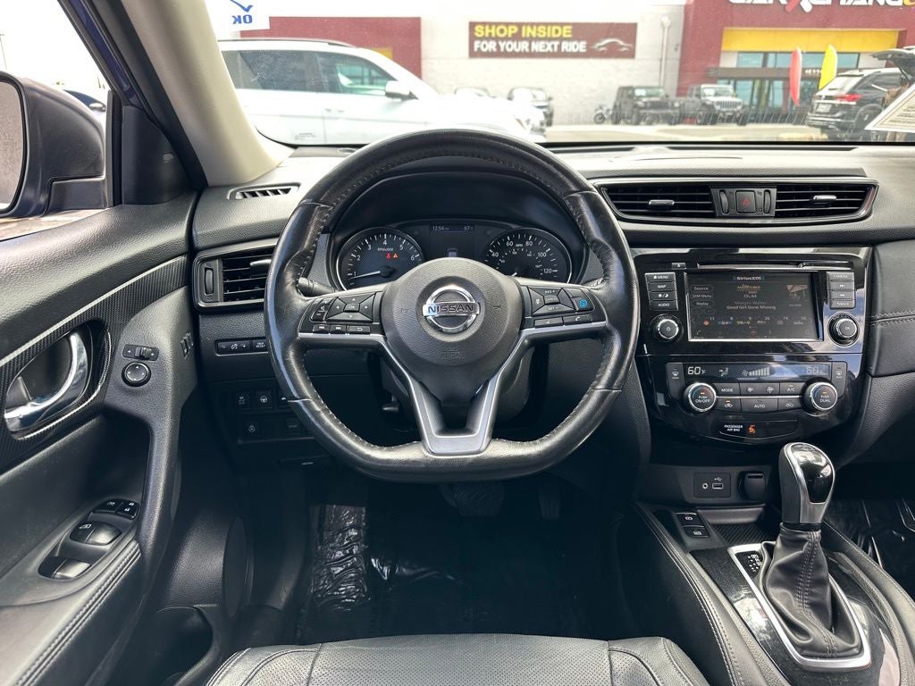 2018 Nissan Rogue SL