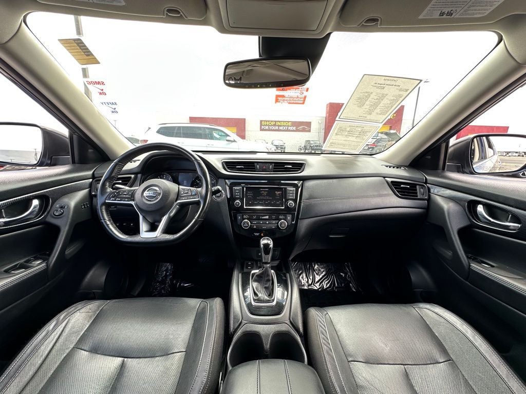 2018 Nissan Rogue SL