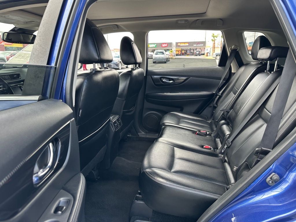 2018 Nissan Rogue SL
