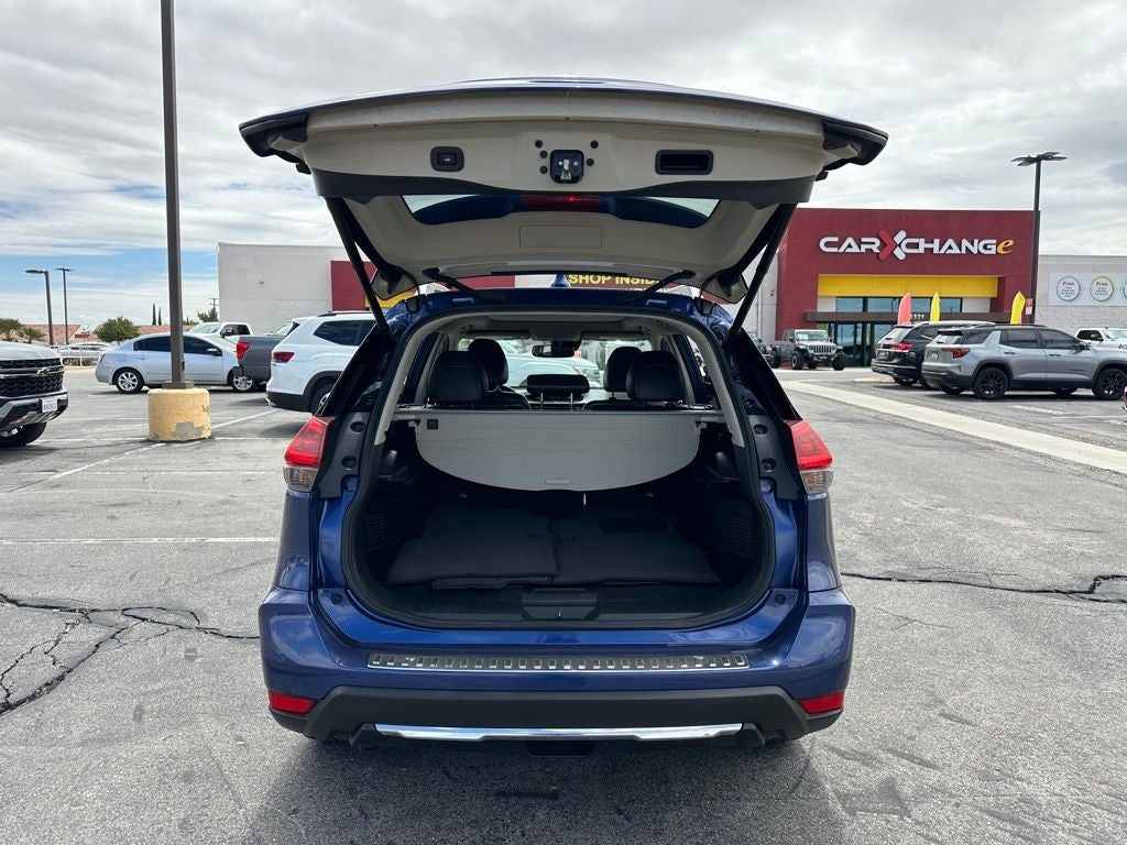 2018 Nissan Rogue SL