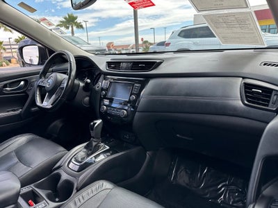 2018 Nissan Rogue SL