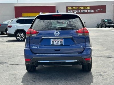 2018 Nissan Rogue SL