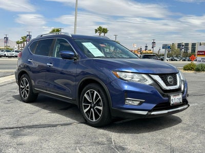 2018 Nissan Rogue SL