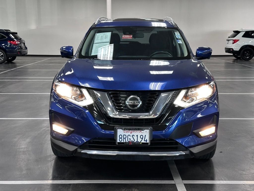 2020 Nissan Rogue SV