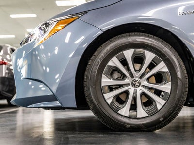 2021 Toyota Corolla Hybrid LE