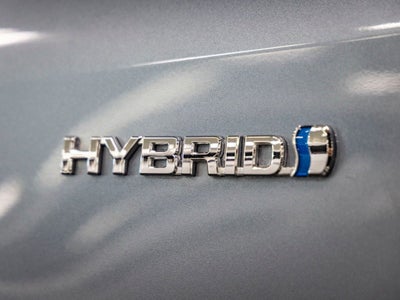 2021 Toyota Corolla Hybrid LE