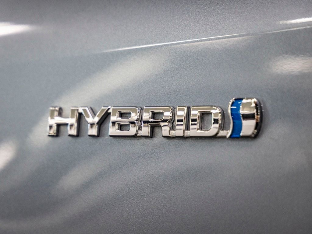 2021 Toyota Corolla Hybrid LE