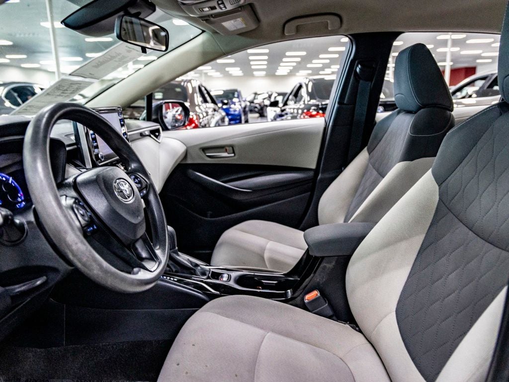 2021 Toyota Corolla Hybrid LE
