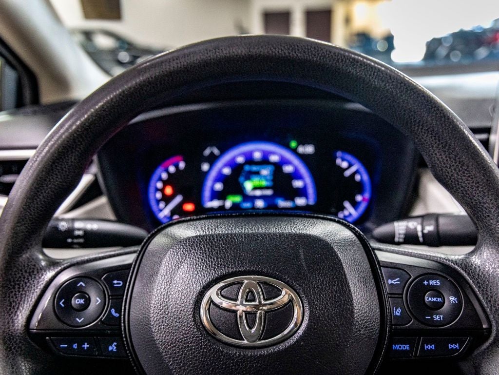 2021 Toyota Corolla Hybrid LE
