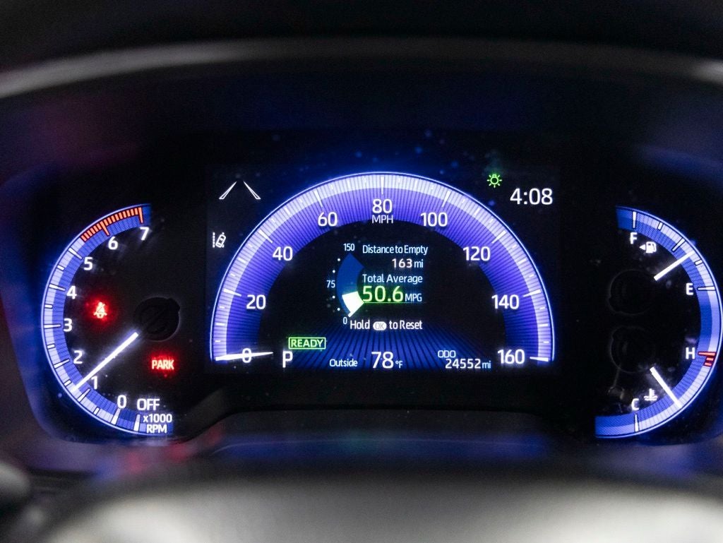 2021 Toyota Corolla Hybrid LE