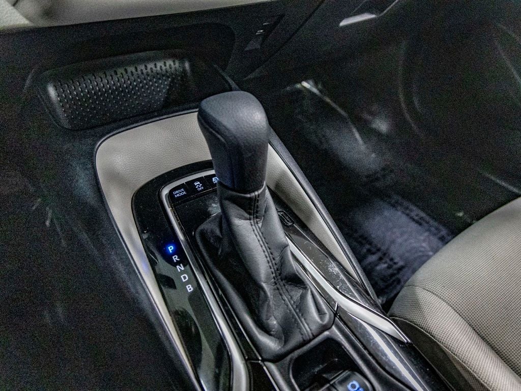 2021 Toyota Corolla Hybrid LE