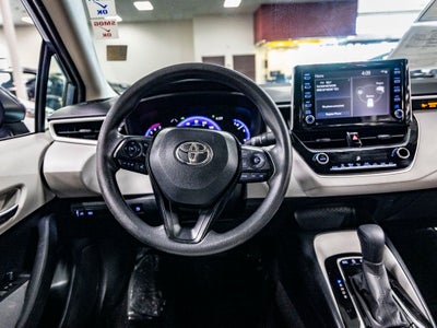 2021 Toyota Corolla Hybrid LE
